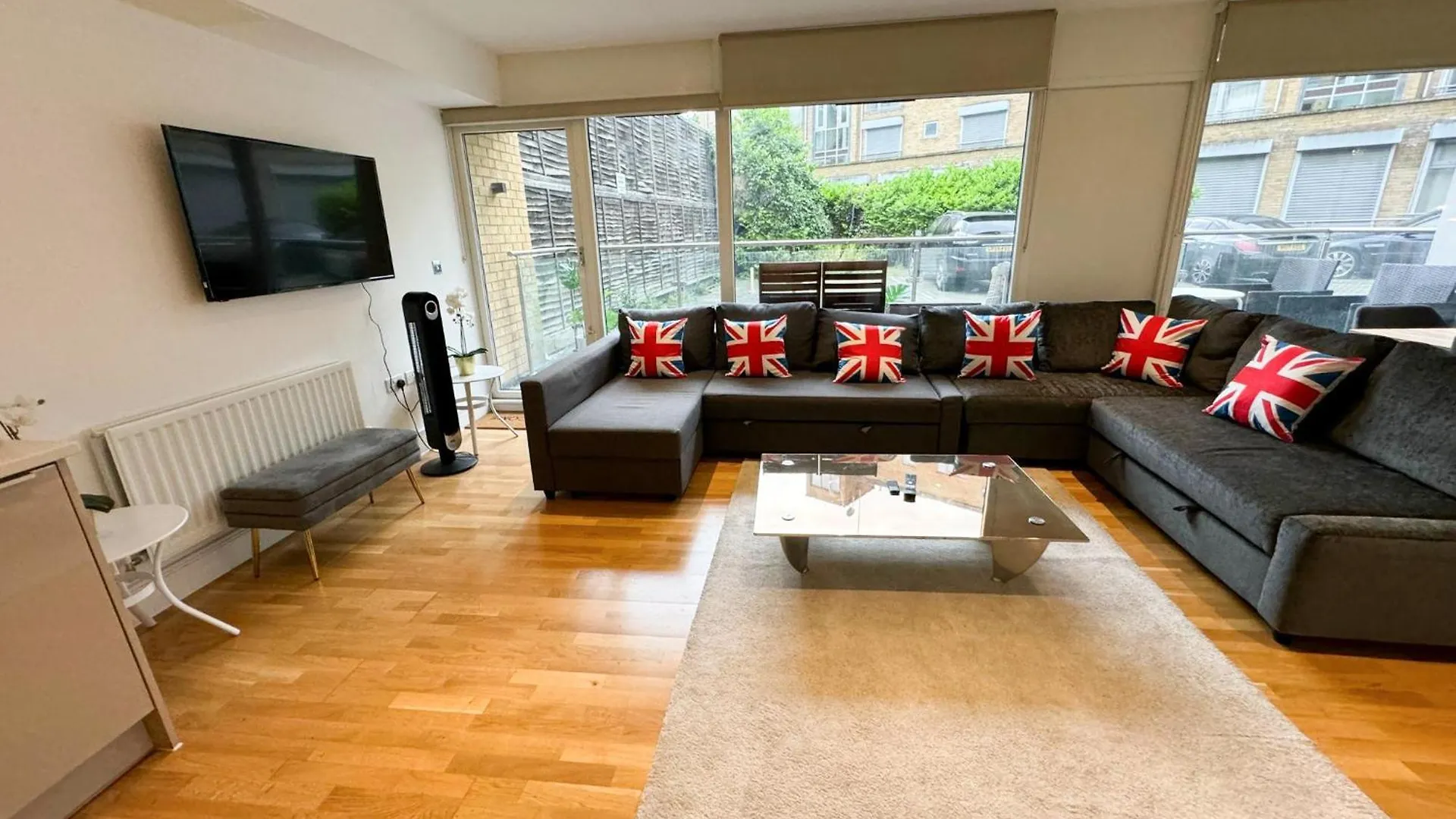 The Grange Apartment London